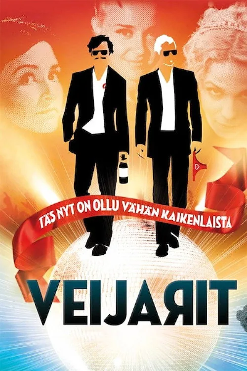 Veijarit