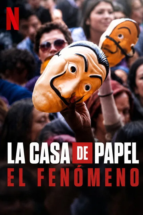 La casa de papel : Le phénomène