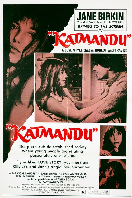 Les Chemins de Katmandou