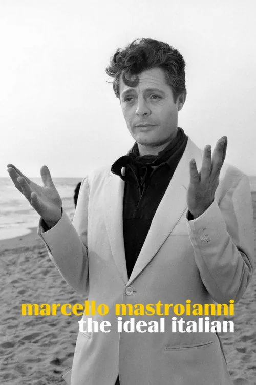 Marcello Mastroianni, l'Italien idéal