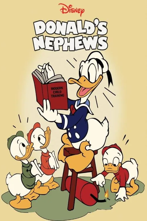 Kurzbesuch bei Onkel Donald