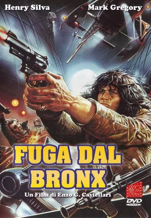The Riffs II - Flucht aus der Bronx