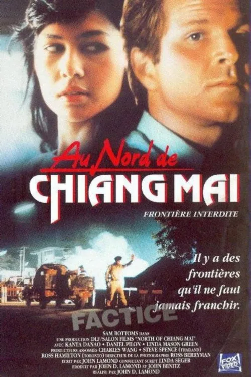 A nord di Chiang Mai