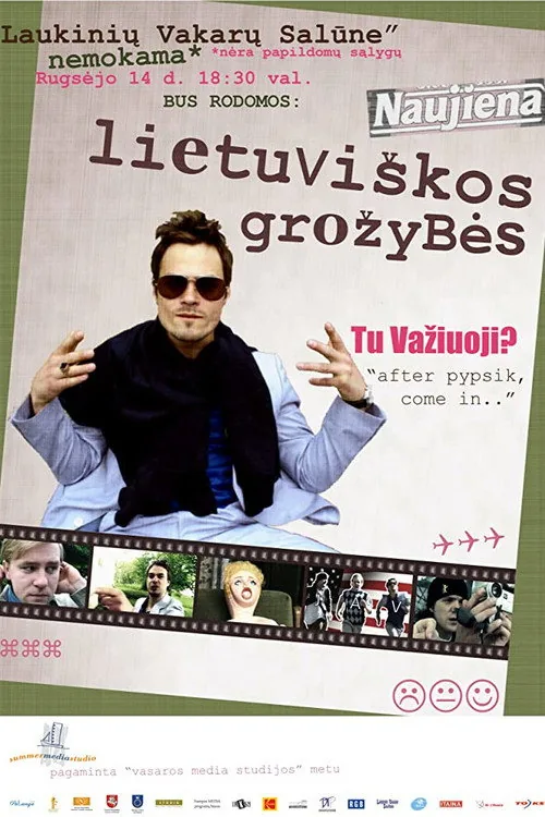 Lietuviškos Grožybės