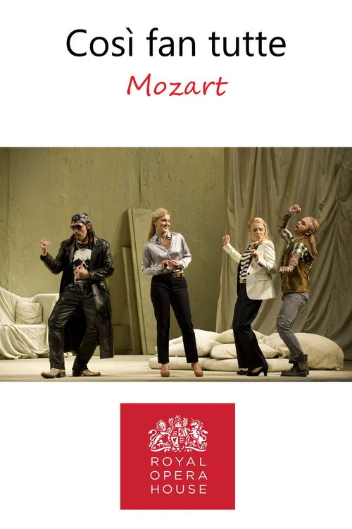 Così fan tutte - Royal Opera House