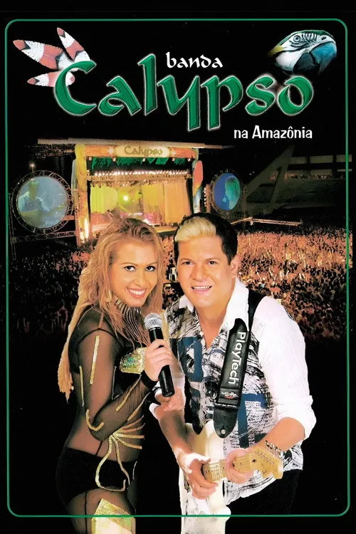 Banda Calypso: Na Amazônia