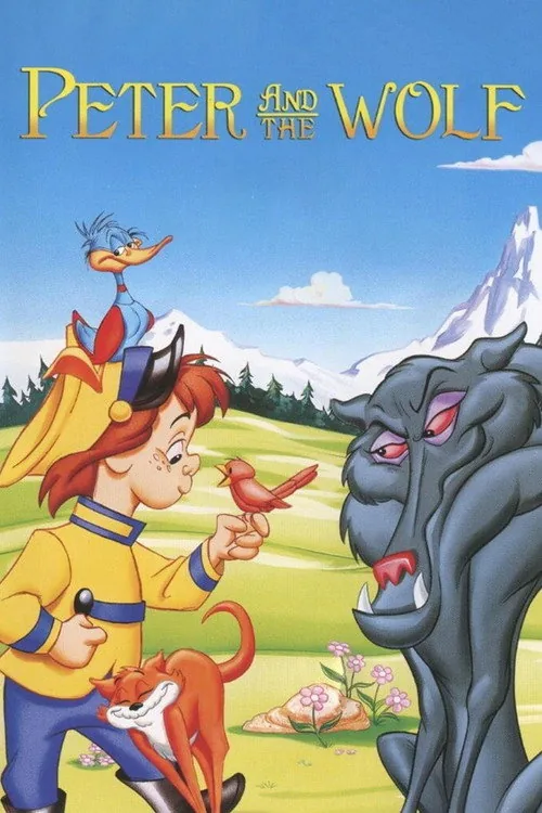 Peter und der Wolf