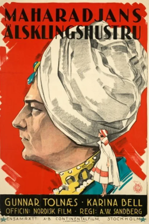 Maharadjahens Yndlingshustru III
