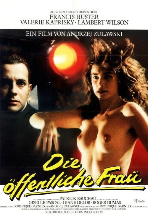 Die öffentliche Frau