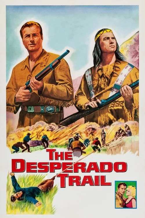 Sur la piste des desperados