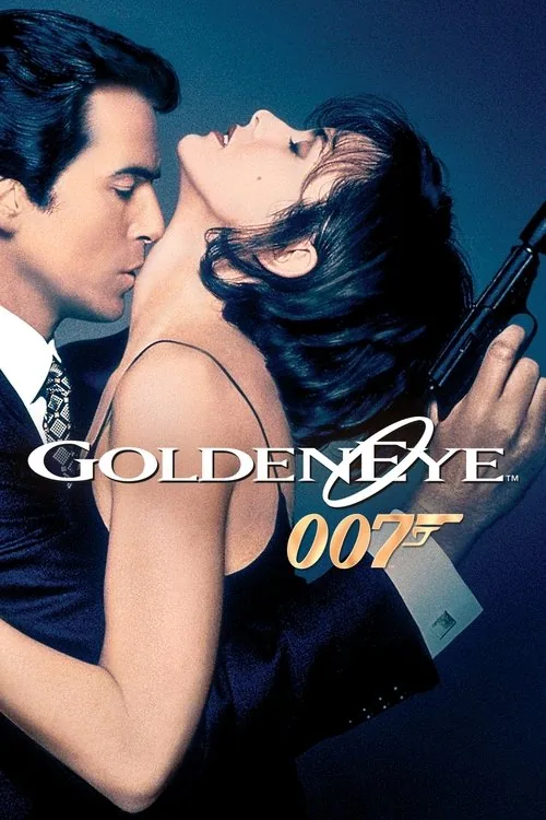 007: Золотой глаз