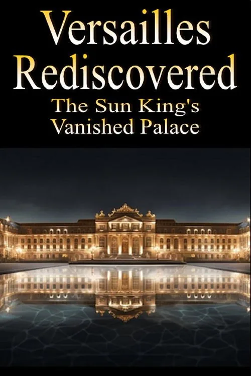 Versailles : Le Palais retrouvé du Roi Soleil