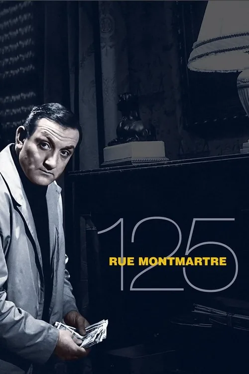 125 rue Montmartre