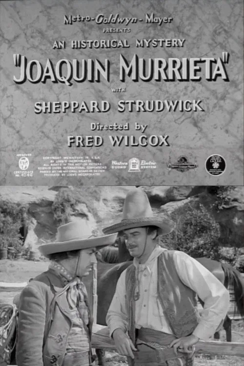 Joaquin Murrieta