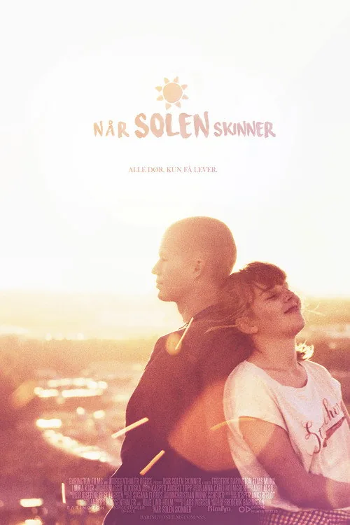 Når solen skinner