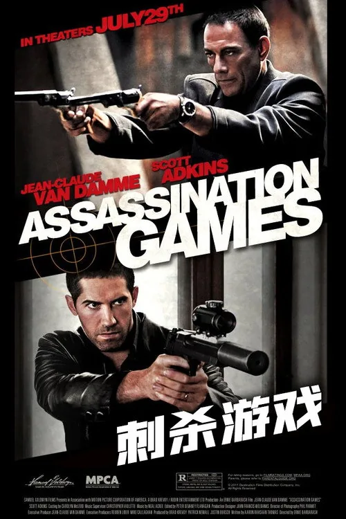 Assassination Games
