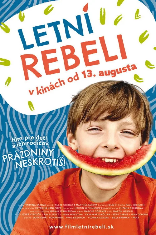 Sommer-Rebellen