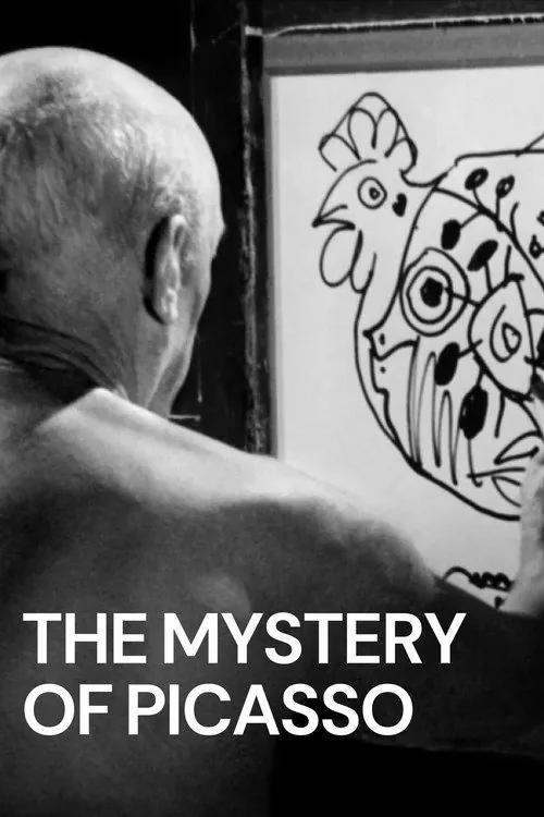 Le Mystère Picasso