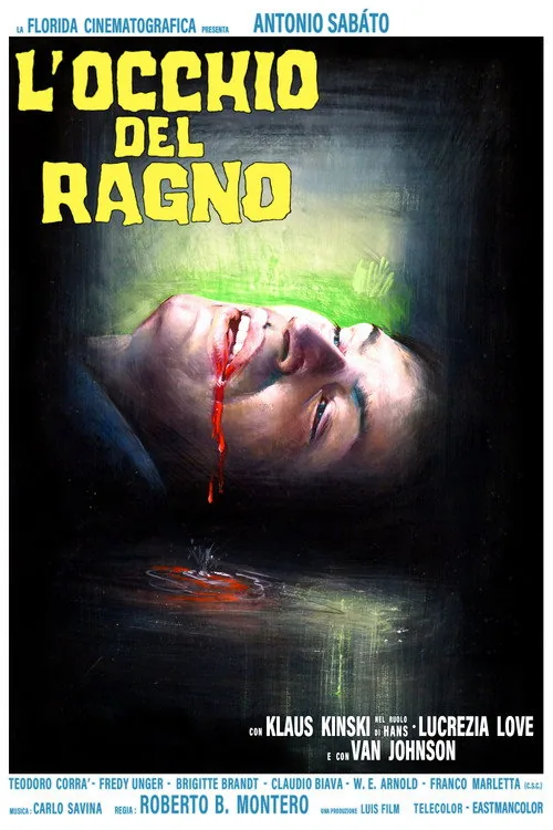 L'occhio del ragno
