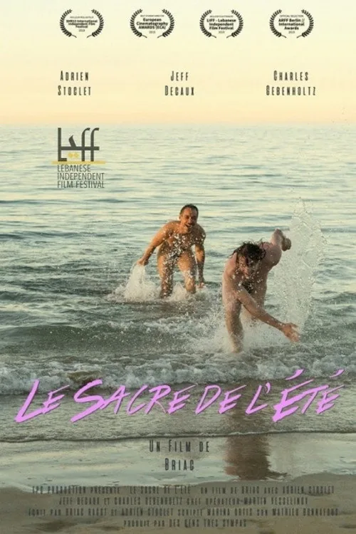 Le sacre de l'été
