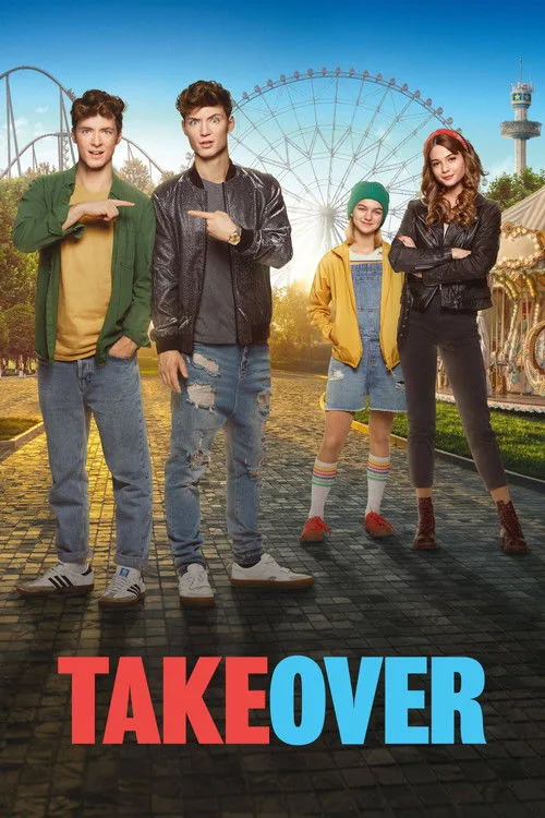 Takeover - Voll vertauscht