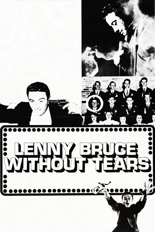 Lenny Bruce: Without Tears