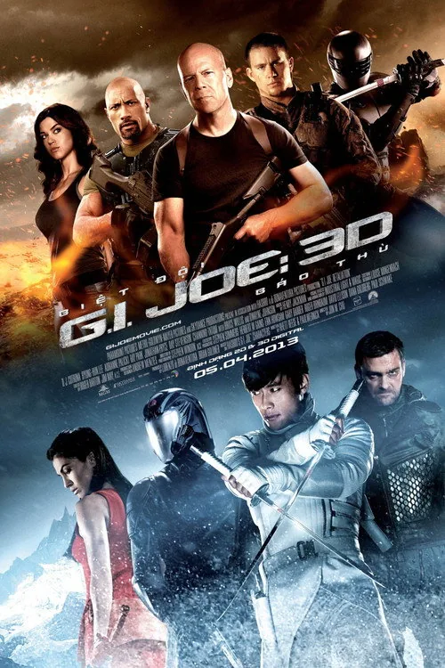 G.I. Joe: Бросок кобры 2
