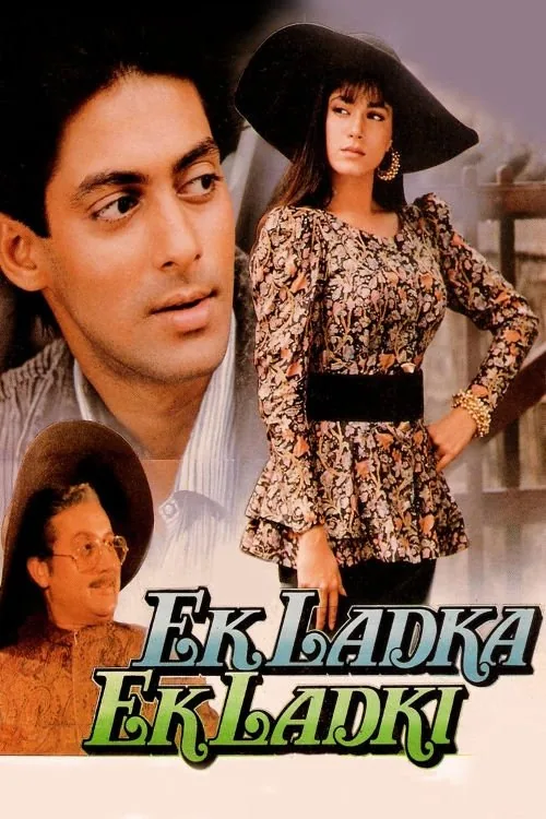 Ek Ladka Ek Ladki