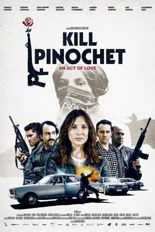 Matar a Pinochet