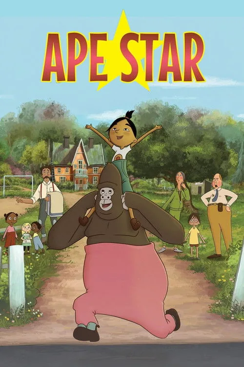 Apstjärnan