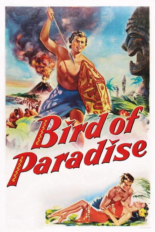 L'Oiseau de paradis