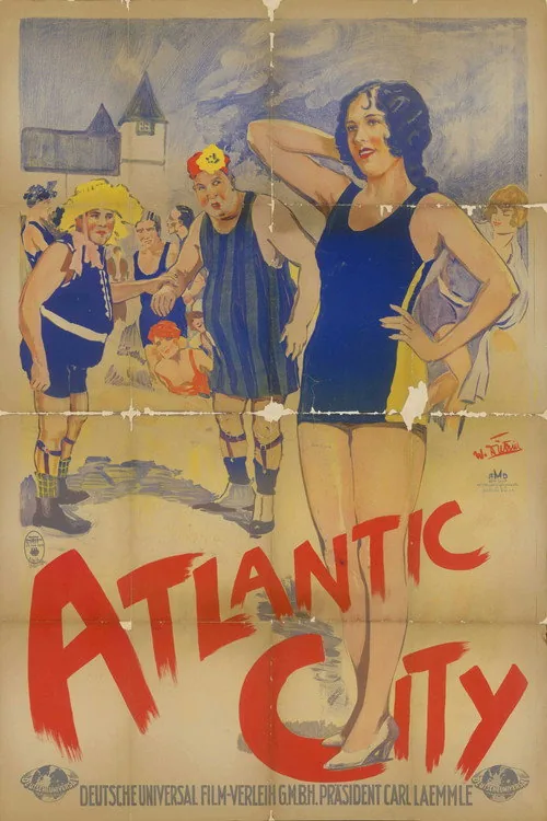 The Cohens and Kellys in Atlantic City