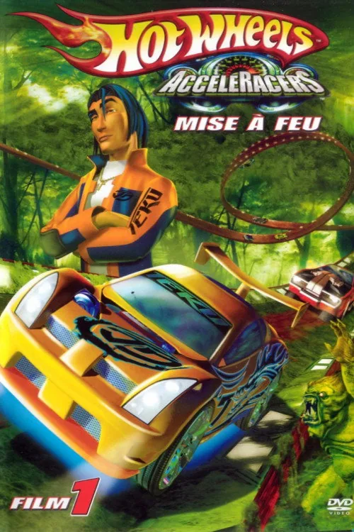 Hot Wheels: Жажда скорости - Зажигание