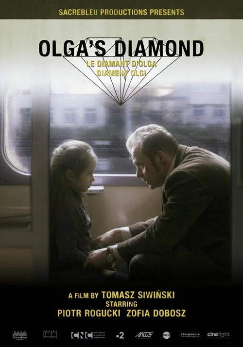 Le Diamant d'Olga