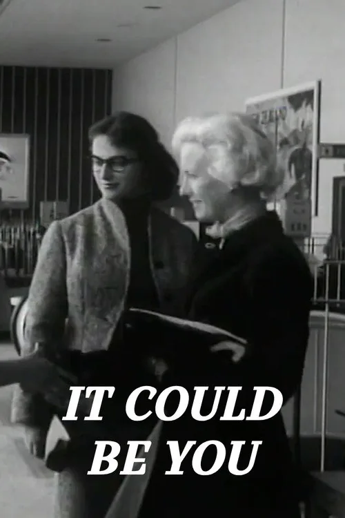 It Could Be You