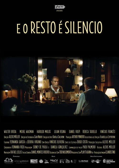 E o Resto é Silêncio