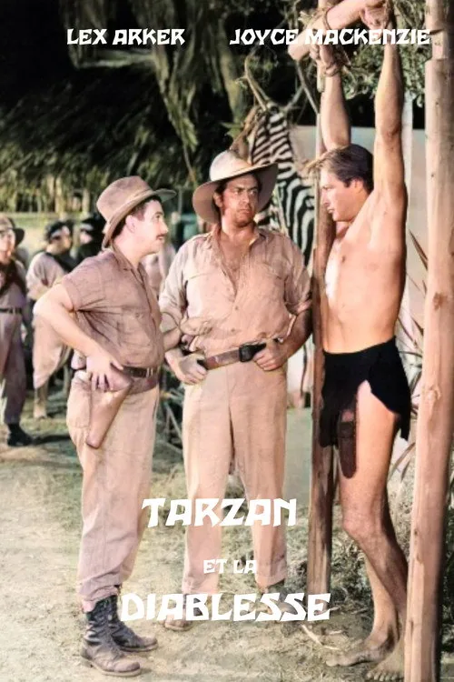 Tarzan and the She-Devil