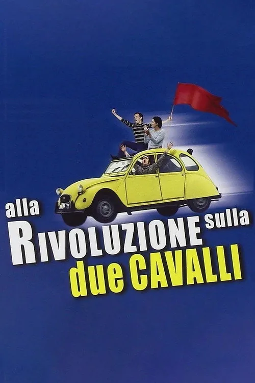 Alla rivoluzione sulla due cavalli
