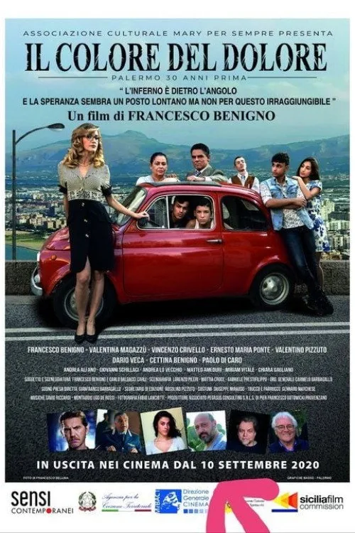 Il Colore del Dolore