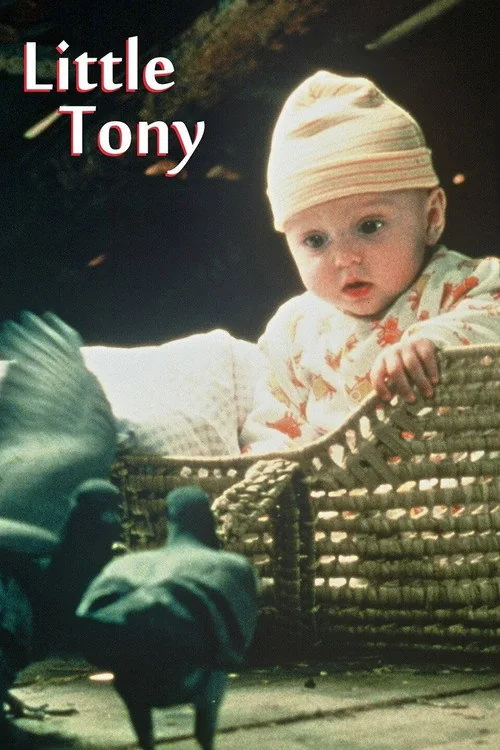 Der kleine Toni