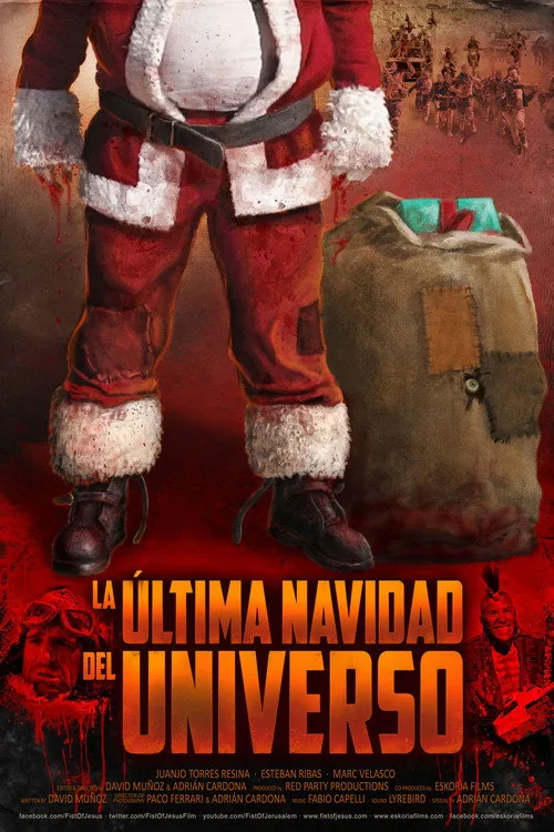 The Last X-Mas in the Universe