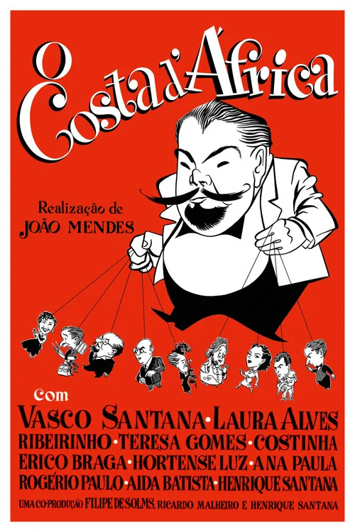 O Costa d'África