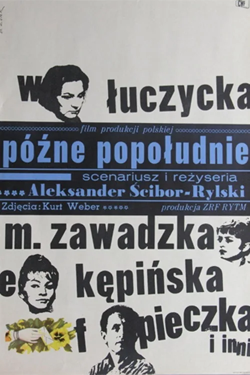 Późne popołudnie