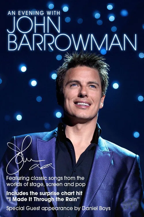 An Evening with John Barrowman