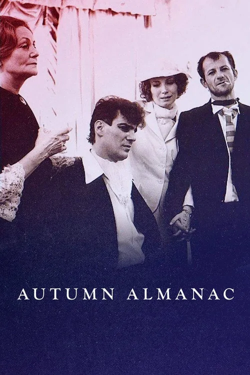 Jesienny almanach