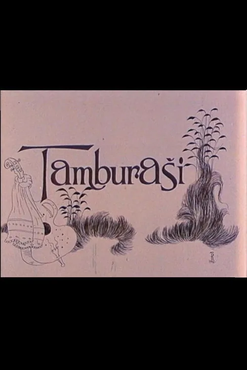 Tamburaši