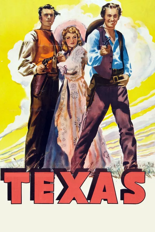 Flucht nach Texas