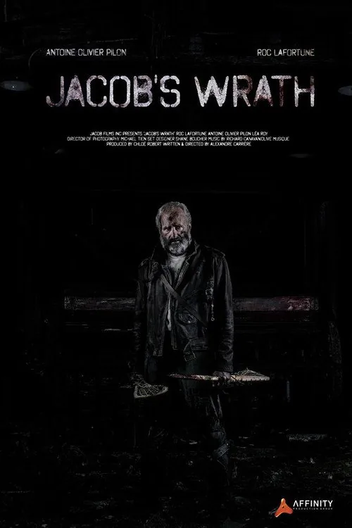 Jacob's Wrath