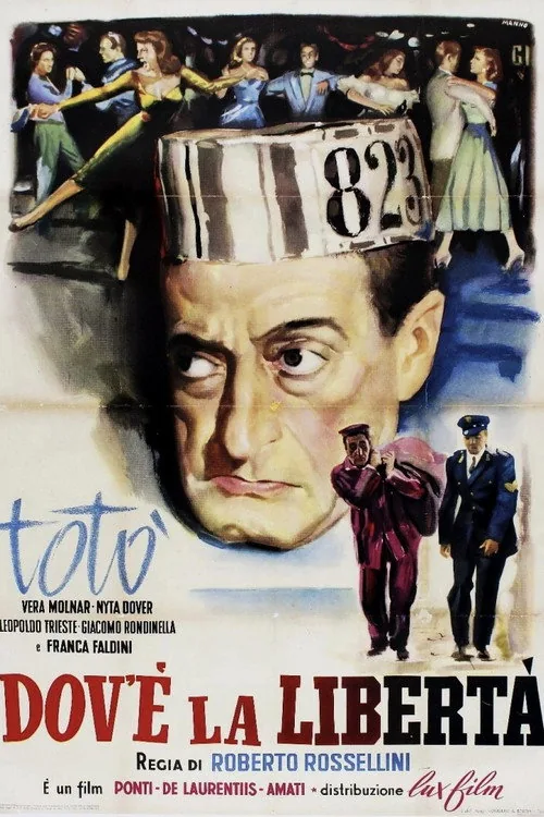 Où est la liberté ?