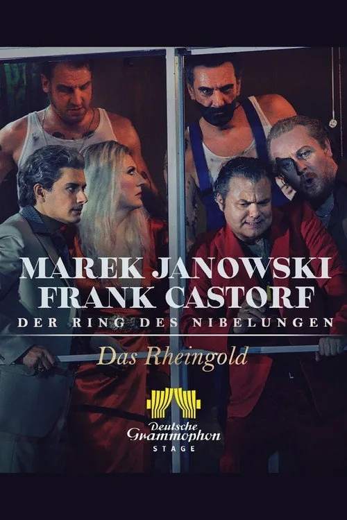 Der Ring des Nibelungen: Das Rheingold - Bayreuther Festspiele